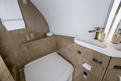 2024 Bombardier Global 6500: 