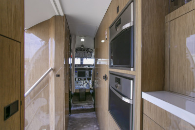 2024 Bombardier Global 6500: 