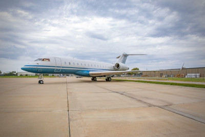 2024 Bombardier Global 6500: 