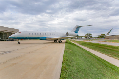 2024 Bombardier Global 6500: 