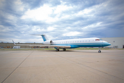 2024 Bombardier Global 6500: 