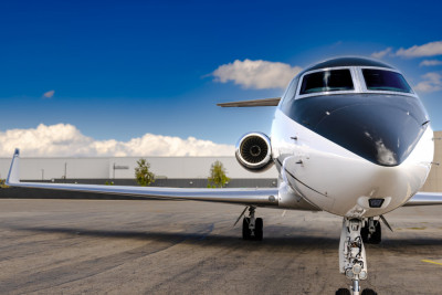 2016 Gulfstream G550: 