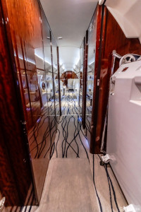 2016 Gulfstream G550: 