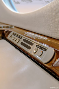 2016 Gulfstream G550: 