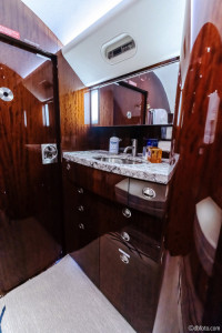 2016 Gulfstream G550: 