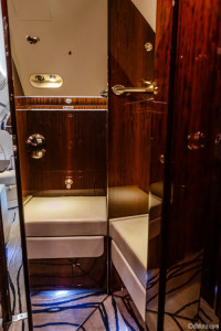 2016 Gulfstream G550: 