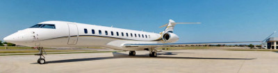 2020 Bombardier Global 7500: 