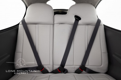 2022 Cirrus SR20 G6: 