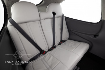 2022 Cirrus SR20 G6: 