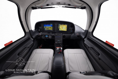 2022 Cirrus SR20 G6: 