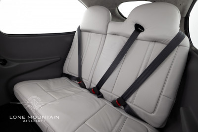 2022 Cirrus SR20 G6: 