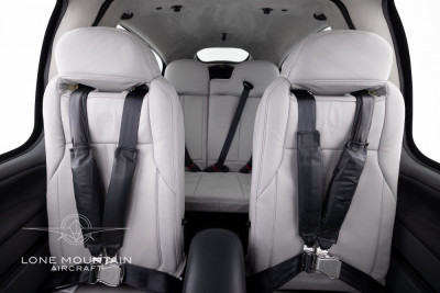 2022 Cirrus SR20 G6: 