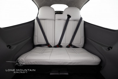 2022 Cirrus SR20 G6: 