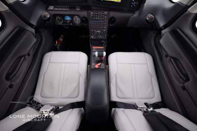 2022 Cirrus SR20 G6: 