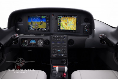 2022 Cirrus SR20 G6: 