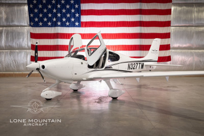 2022 Cirrus SR20 G6: 