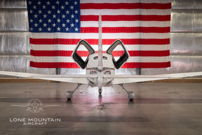 2022 Cirrus SR20 G6: 