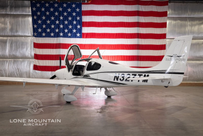 2022 Cirrus SR20 G6: 