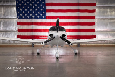 2022 Cirrus SR20 G6: 