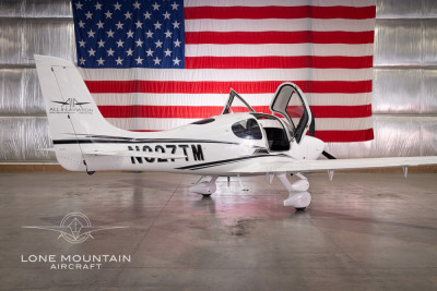 2022 Cirrus SR20 G6: 