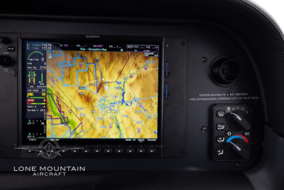 2022 Cirrus SR20 G6: 