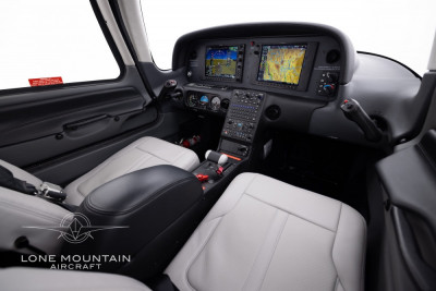 2022 Cirrus SR20 G6: 