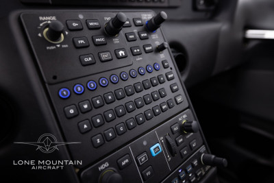 2022 Cirrus SR20 G6: 