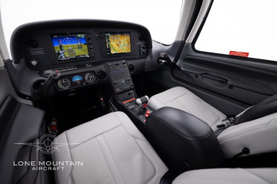 2022 Cirrus SR20 G6: 