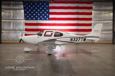 2022 Cirrus SR20 G6: 