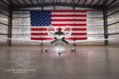 2022 Cirrus SR20 G6: 