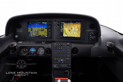 2022 Cirrus SR20 G6: 
