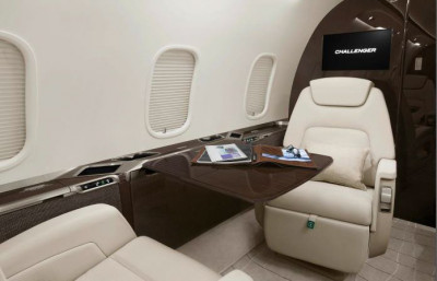 2019 Bombardier Challenger 350: 