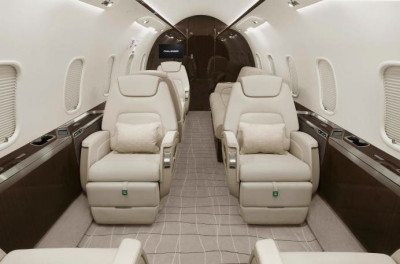 2019 Bombardier Challenger 350: 