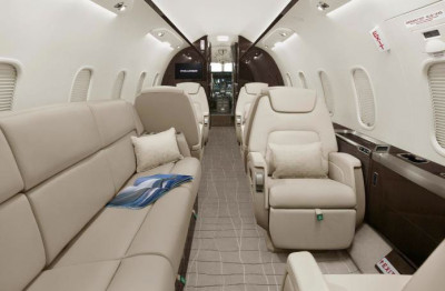 2019 Bombardier Challenger 350: 