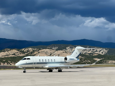 2019 Bombardier Challenger 350: 