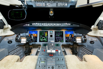 2009 Bombardier Challenger 605: 
