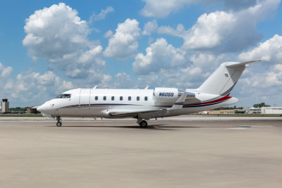 2009 Bombardier Challenger 605: 