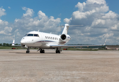 2009 Bombardier Challenger 605: 