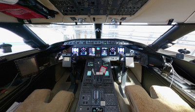 2011 Bombardier Global XRS: 