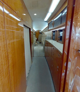 2011 Bombardier Global XRS: 