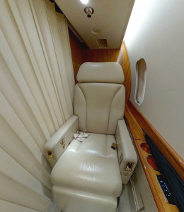 2011 Bombardier Global XRS: 