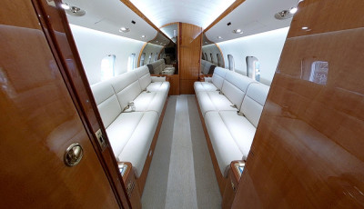 2011 Bombardier Global XRS: 