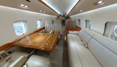 2011 Bombardier Global XRS: 