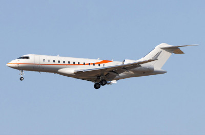 2011 Bombardier Global XRS: 