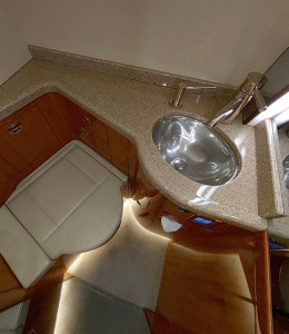 2011 Bombardier Global XRS: 