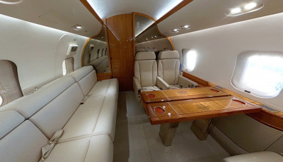 2011 Bombardier Global XRS: 