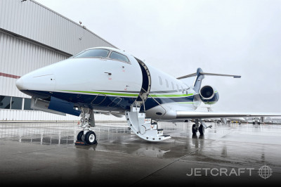 2004 Bombardier Challenger 300: 