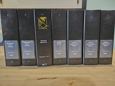 2010 Cirrus SR22 GTS: 