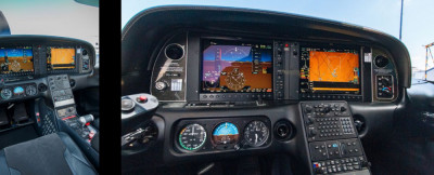 2010 Cirrus SR22 GTS: 