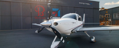 2010 Cirrus SR22 GTS: 